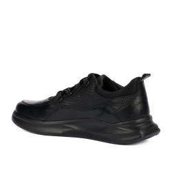 Casual/sport sko herre 917 sort