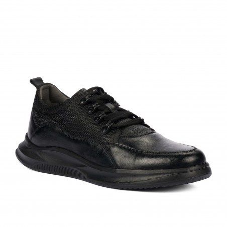Casual/sport sko herre 917 sort