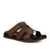 Herresandaler 367 kaffe