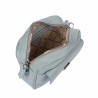 Dame skuldertaske 014g 01 biz ice grey
