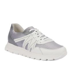 Casual/sport herresko 997 grå kombineret