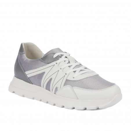 Casual/sport herresko 997 grå kombineret