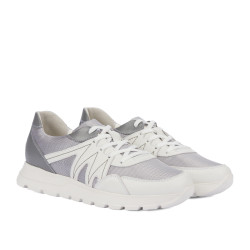 Casual/sport herresko 997 grå kombineret