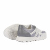 Casual/sport herresko 997 grå kombineret