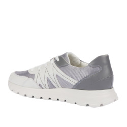 Casual/sport herresko 997 grå kombineret