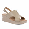 Damesandaler 5124 sand