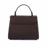 Dame skuldertaske 033g 01 testa di moro