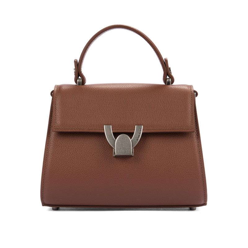 Dame skuldertaske 032g 01 cognac