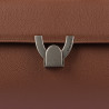 Dame skuldertaske 032g 01 cognac