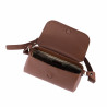 Dame skuldertaske 040g 01 biz cognac