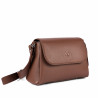 Dame skuldertaske 040g 01 biz cognac