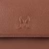 Dame skuldertaske 040g 01 biz cognac