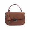 Damehåndtaske 022g 01 cognac