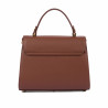 Dame skuldertaske 033g cognac