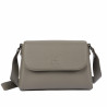 Dame skuldertaske 040g 01 taupe