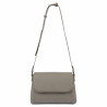 Dame skuldertaske 040g 01 taupe