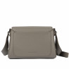 Dame skuldertaske 040g 01 taupe