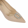 Elegante damesko 1318 beige
