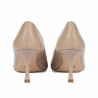 Elegante damesko 1318 beige