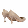 Elegante damesko 1318 beige