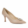 Elegante damesko 1318 beige