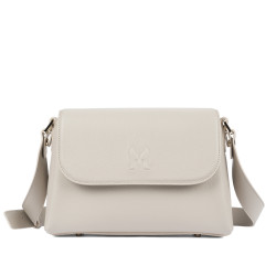 Dame skuldertaske 040g biz panna