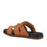 Damesandaler 5125 kamel