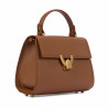 Dame skuldertaske 032g golden brown