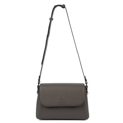 Dame skuldertaske 040g grej