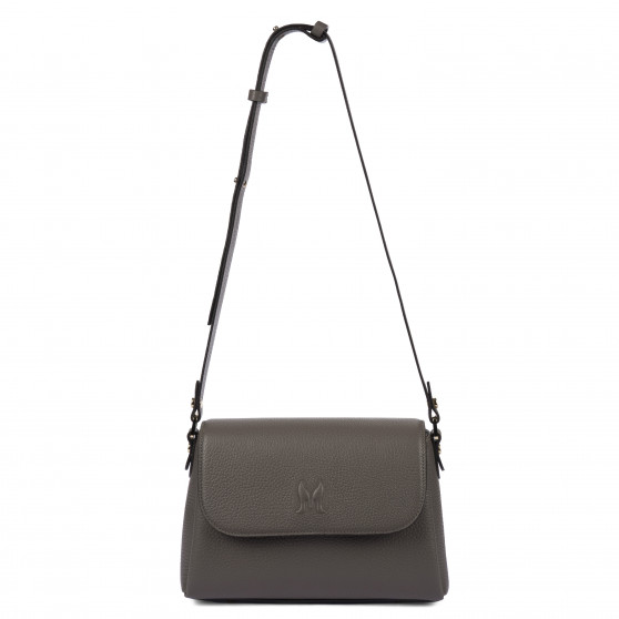 Dame skuldertaske 040g grej