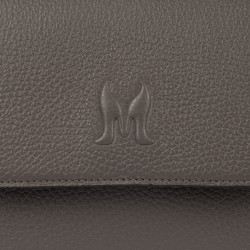 Dame skuldertaske 040g grej