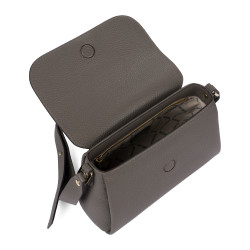 Dame skuldertaske 040g grej
