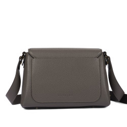 Dame skuldertaske 040g grej