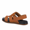 Damesandaler 5126 kamel