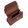Dame skuldertaske 033g 01 cognac