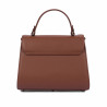 Dame skuldertaske 033g 01 cognac