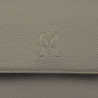 Dame skuldertaske 040g taupe