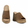Damesandaler 5113 bufo sand