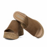 Damesandaler 5113 bufo sand