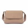 Dame skuldertaske 040g latte