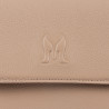 Dame skuldertaske 040g latte