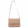 Dame skuldertaske 040g latte