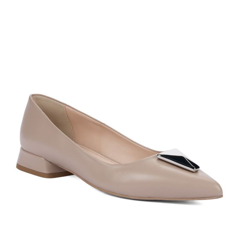 Dameballerinaer 1360 sand