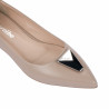 Dameballerinaer 1360 sand