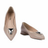 Dameballerinaer 1360 sand