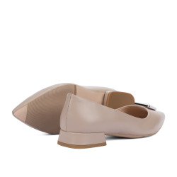 Dameballerinaer 1360 sand
