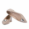 Dameballerinaer 1360 sand