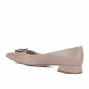 Dameballerinaer 1360 sand