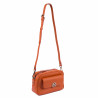 Dame skuldertaske 014g 01 orange