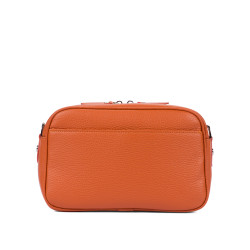 Dame skuldertaske 014g 01 orange